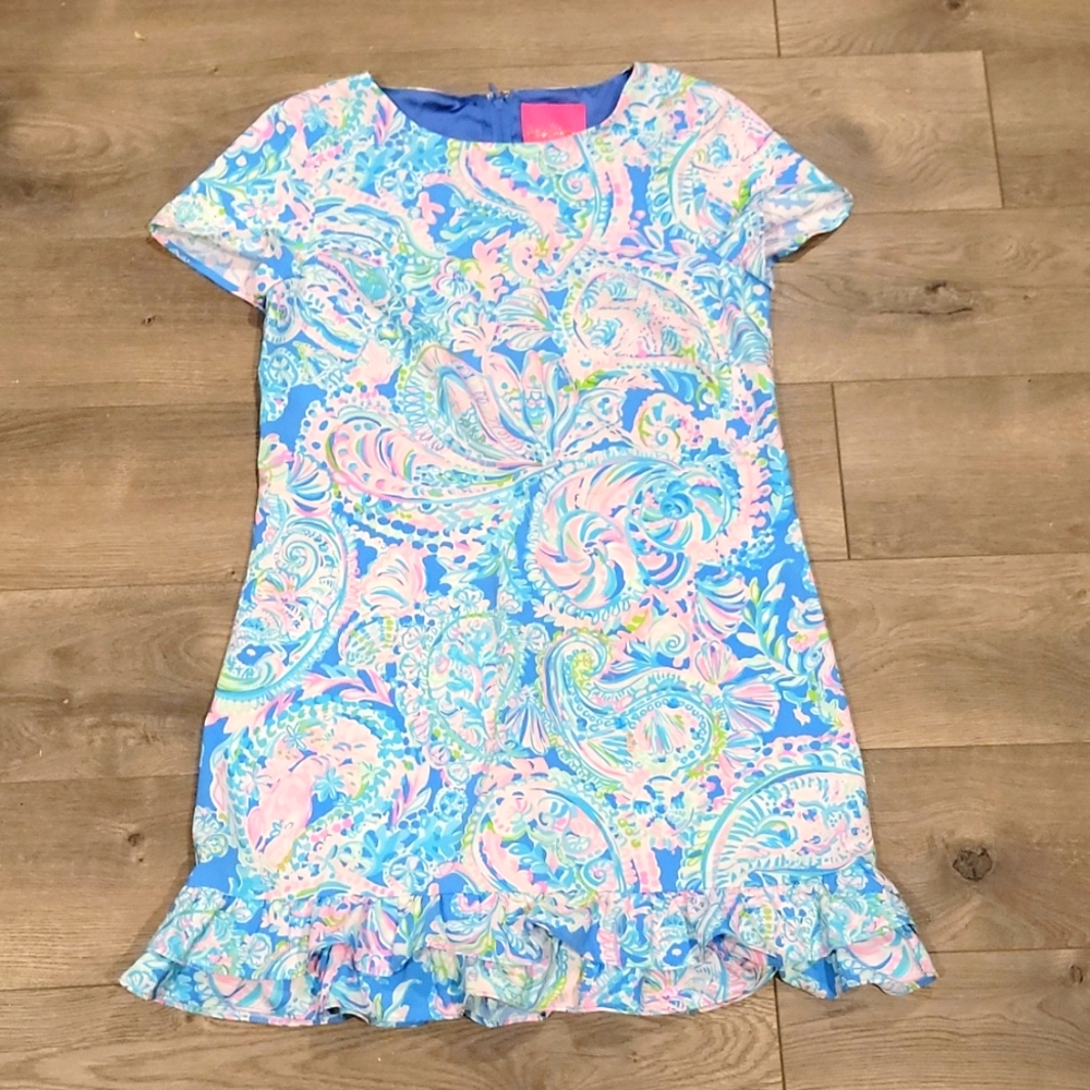 Lilly Pulitzer Masey romper